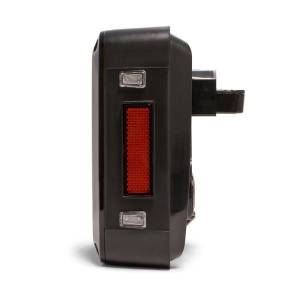 DV8 Offroad Bumpers & Jeep Accessories | 1350 Offroad - DV8 LED Tail Light; Hexagon Light - TLJK-02 - Image 10