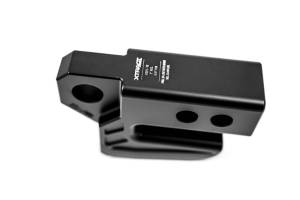 DV8 Offroad Bumpers & Jeep Accessories | 1350 Offroad - DV8 Universal Hitch Skid Plate - Black - UNHS-01BL - Image 5