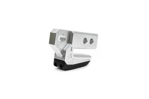 DV8 Offroad Bumpers & Jeep Accessories | 1350 Offroad - DV8 Xtract Hitch Skid Plate - Raw - UNHS-01RW - Image 9