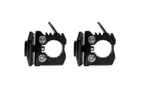 DV8 Offroad Bumpers & Jeep Accessories | 1350 Offroad - DV8 Quick Release Molle Panel Tool Mounts - Black - UNMM-01BL - Image 5