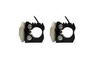 DV8 Offroad Bumpers & Jeep Accessories | 1350 Offroad - DV8 Quick Release Molle Panel Tool Mounts - Black - UNMM-01BL - Image 6