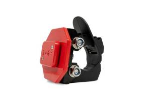 DV8 Offroad Bumpers & Jeep Accessories | 1350 Offroad - DV8 Quick Release Molle Panel Tool Mounts - Black - UNMM-01BL - Image 9