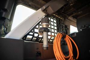 DV8 Offroad Bumpers & Jeep Accessories | 1350 Offroad - DV8 Quick Release Molle Panel Tool Mounts - Black - UNMM-01BL - Image 21