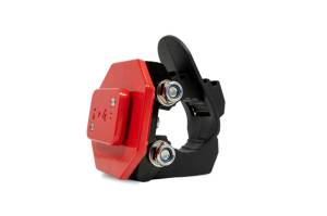 DV8 Offroad Bumpers & Jeep Accessories | 1350 Offroad - DV8 Quick Release Molle Panel Tool Mounts - Red - UNMM-01RD - Image 3