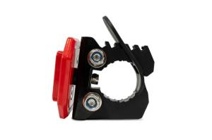 DV8 Offroad Bumpers & Jeep Accessories | 1350 Offroad - DV8 Quick Release Molle Panel Tool Mounts - Red - UNMM-01RD - Image 5