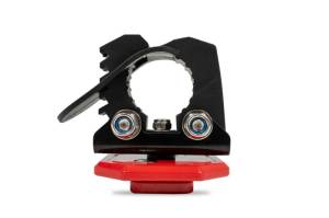 DV8 Offroad Bumpers & Jeep Accessories | 1350 Offroad - DV8 Quick Release Molle Panel Tool Mounts - Red - UNMM-01RD - Image 9