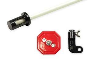 DV8 Offroad Bumpers & Jeep Accessories | 1350 Offroad - DV8 Universal Molle Adj. Antenna & Whip Mount - UNMM-02 - Image 2