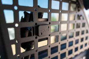 DV8 Offroad Bumpers & Jeep Accessories | 1350 Offroad - DV8 Quick Release Molle Panel Tool Mounts - Red - UNMM-01RD - Image 15