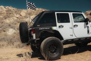 DV8 Offroad Bumpers & Jeep Accessories | 1350 Offroad - DV8 Universal Molle Adj. Antenna & Whip Mount - UNMM-02 - Image 6