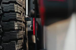 DV8 Offroad Bumpers & Jeep Accessories | 1350 Offroad - DV8 Universal Molle Adj. Antenna & Whip Mount - UNMM-02 - Image 8