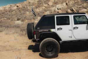 DV8 Offroad Bumpers & Jeep Accessories | 1350 Offroad - DV8 Universal Molle Adj. Antenna & Whip Mount - UNMM-02 - Image 20