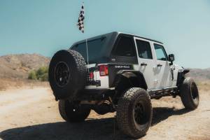 DV8 Offroad Bumpers & Jeep Accessories | 1350 Offroad - DV8 Universal Molle Adj. Antenna & Whip Mount - UNMM-02 - Image 22
