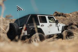 DV8 Offroad Bumpers & Jeep Accessories | 1350 Offroad - DV8 Universal Molle Adj. Antenna & Whip Mount - UNMM-02 - Image 18