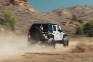 DV8 Offroad Bumpers & Jeep Accessories | 1350 Offroad - DV8 Universal Molle Adj. Antenna & Whip Mount - UNMM-02 - Image 21