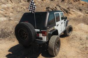 DV8 Offroad Bumpers & Jeep Accessories | 1350 Offroad - DV8 Universal Molle Adj. Antenna & Whip Mount - UNMM-02 - Image 23