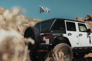 DV8 Offroad Bumpers & Jeep Accessories | 1350 Offroad - DV8 Universal Molle Adj. Antenna & Whip Mount - UNMM-02 - Image 28