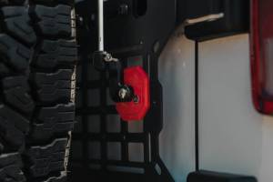 DV8 Offroad Bumpers & Jeep Accessories | 1350 Offroad - DV8 Universal Molle Adj. Antenna & Whip Mount - UNMM-02 - Image 27