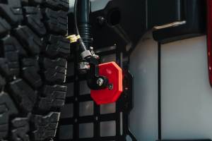 DV8 Offroad Bumpers & Jeep Accessories | 1350 Offroad - DV8 Universal Molle Adj. Antenna & Whip Mount - UNMM-02 - Image 31