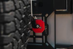DV8 Offroad Bumpers & Jeep Accessories | 1350 Offroad - DV8 Universal Molle Adj. Antenna & Whip Mount - UNMM-02 - Image 34