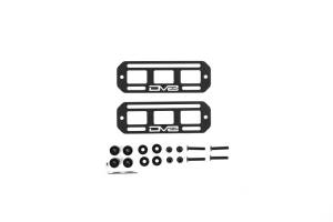 DV8 Offroad Bumpers & Jeep Accessories | 1350 Offroad - DV8 Universal Molle Panels - 7In x 2.5In PAIR - UNMP-01 - Image 6