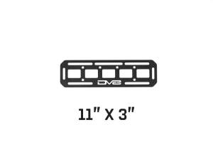 DV8 Offroad Bumpers & Jeep Accessories | 1350 Offroad - DV8 Universal Molle Panels - 11In x 3In - UNMP-02 - Image 4