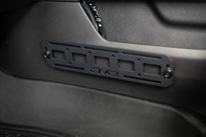 DV8 Offroad Bumpers & Jeep Accessories | 1350 Offroad - DV8 Universal Molle Panels - 11In x 3In - UNMP-02 - Image 9