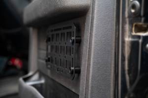 DV8 Offroad Bumpers & Jeep Accessories | 1350 Offroad - DV8 Universal Molle Panels - 11In x 6In - UNMP-03 - Image 2