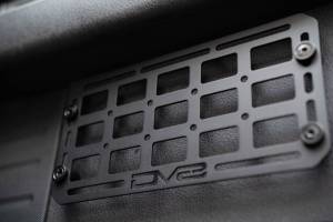 DV8 Offroad Bumpers & Jeep Accessories | 1350 Offroad - DV8 Universal Molle Panels - 11In x 6In - UNMP-03 - Image 6