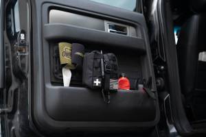 DV8 Offroad Bumpers & Jeep Accessories | 1350 Offroad - DV8 Universal Molle Panels - 11In x 6In - UNMP-03 - Image 3
