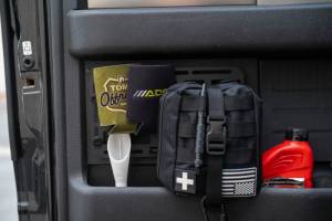 DV8 Offroad Bumpers & Jeep Accessories | 1350 Offroad - DV8 Universal Molle Panels - 11In x 6In - UNMP-03 - Image 4