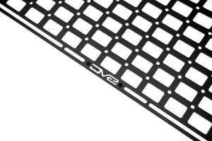 DV8 Offroad Bumpers & Jeep Accessories | 1350 Offroad - DV8 Universal Molle Panels - 27In x 12In - UNMP-05 - Image 7