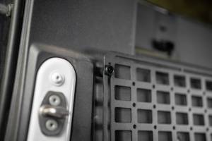 DV8 Offroad Bumpers & Jeep Accessories | 1350 Offroad - DV8 Universal Molle Panels - 23In x 15In - UNMP-06 - Image 3