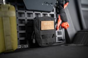 DV8 Offroad Bumpers & Jeep Accessories | 1350 Offroad - DV8 Universal Molle Panels - 23In x 15In - UNMP-06 - Image 6