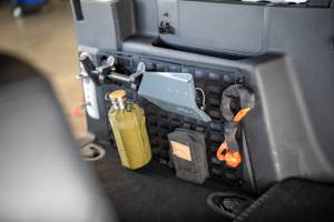 DV8 Offroad Bumpers & Jeep Accessories | 1350 Offroad - DV8 Universal Molle Panels - 23In x 15In - UNMP-06 - Image 8