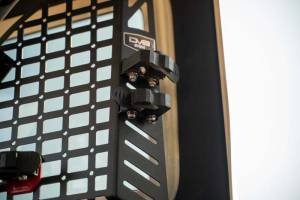 DV8 Offroad Bumpers & Jeep Accessories | 1350 Offroad - DV8 Universal Quick Release Tool Mounts - Pair - UNRM-01 - Image 4