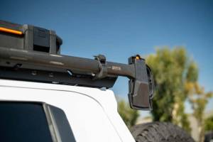 DV8 Offroad Bumpers & Jeep Accessories | 1350 Offroad - DV8 Universal Quick Release Tool Mounts - Pair - UNRM-01 - Image 12