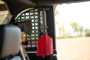 DV8 Offroad Bumpers & Jeep Accessories | 1350 Offroad - DV8 Universal Quick Release Tool Mounts - Pair - UNRM-01 - Image 10