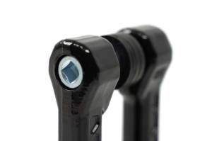 DV8 Offroad Bumpers & Jeep Accessories | 1350 Offroad - DV8 Elite Series D-Ring Shackles - Pair (Black) - UNSK-01BL - Image 14