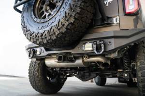 DV8 Offroad Bumpers & Jeep Accessories | 1350 Offroad - DV8 Elite Series D-Ring Shackles - Pair (Black) - UNSK-01BL - Image 17