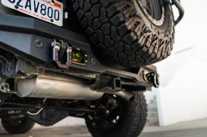 DV8 Offroad Bumpers & Jeep Accessories | 1350 Offroad - DV8 Elite Series D-Ring Shackles - Pair (Black) - UNSK-01BL - Image 20