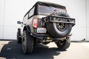 DV8 Offroad Bumpers & Jeep Accessories | 1350 Offroad - DV8 Elite Series D-Ring Shackles - Pair (Gray) - UNSK-01GR - Image 6