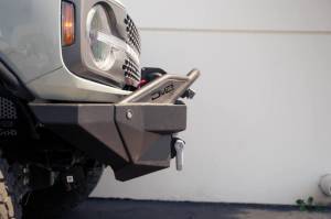 DV8 Offroad Bumpers & Jeep Accessories | 1350 Offroad - DV8 Elite Series D-Ring Shackles - Pair (Gray) - UNSK-01GR - Image 11