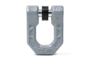 DV8 Offroad Bumpers & Jeep Accessories | 1350 Offroad - DV8 Elite Series D-Ring Shackles - Pair (Gray) - UNSK-01GR - Image 17