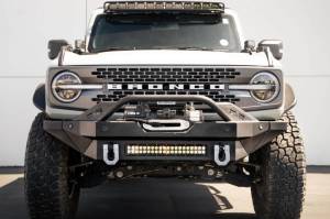 DV8 Offroad Bumpers & Jeep Accessories | 1350 Offroad - DV8 Elite Series D-Ring Shackles - Pair (Gray) - UNSK-01GR - Image 13