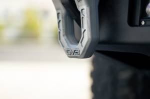 DV8 Offroad Bumpers & Jeep Accessories | 1350 Offroad - DV8 Elite Series D-Ring Shackles - Pair (Gray) - UNSK-01GR - Image 21