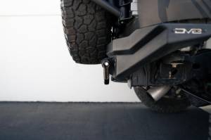 DV8 Offroad Bumpers & Jeep Accessories | 1350 Offroad - DV8 Elite Series D-Ring Shackles - Pair (Gray) - UNSK-01GR - Image 20