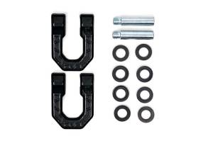 DV8 Offroad Bumpers & Jeep Accessories | 1350 Offroad - DV8 D-Rings Pair - UNSK-01PK - Image 1