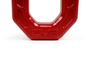 DV8 Offroad Bumpers & Jeep Accessories | 1350 Offroad - DV8 D-Rings Pair - UNSK-01PK - Image 2