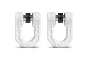 DV8 Offroad Bumpers & Jeep Accessories | 1350 Offroad - DV8 D-Rings Pair - UNSK-01PK - Image 3