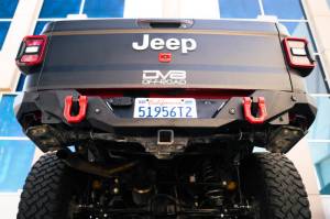DV8 Offroad Bumpers & Jeep Accessories | 1350 Offroad - DV8 Elite Series D-Ring Shackles - Pair (Red) - UNSK-01RD - Image 19
